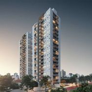 Apartamento com Ato 3.000,00 com Parcelas 599,00 Seu Fgts de Entrada