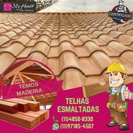 Telha Americana Ouro Gres