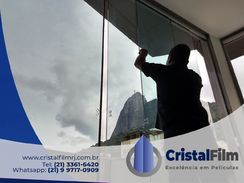 Insulfilm Residencial - Leblon