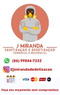 Dedetização e Sanitizacao de Ambientes