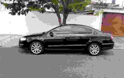 Passat 2008 Turbo 2.0 Fsi