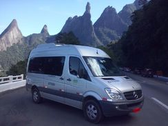 Van Executiva Turismo&eventos