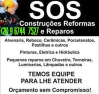 Reformas e Reparos