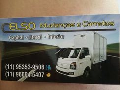 Transportes Mudanças Cndd