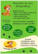 Passeador de Cães