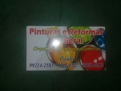 Pintor Profissional