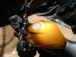 Hornet 600cc 2008