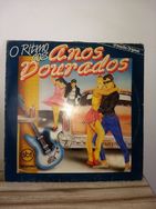 Lp o Ritmo dos Anos Dourados Sbt Anos 80