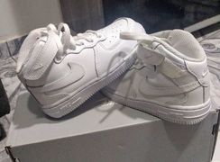 Nike Air Force 1 Mid Infantil