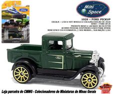 Fotos Similares: Hot Wheels 1929 Ford Pickup 1/64 