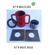 Caneca Rosca Luva Porca Kit de Rosca P Escora Metalica em Teresopolis