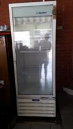 Freezer Vertical com Porta de Vidro 350 Litros