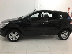 Chevrolet Agile LTZ 1.4 8v (flex) 2012