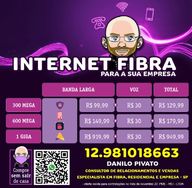 Vivo Fibra - Internet Fibra - Residencial e Empresas