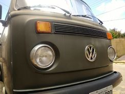 Kombi Militar