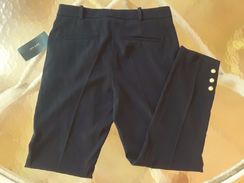 Calça Zara Modelo Europeu