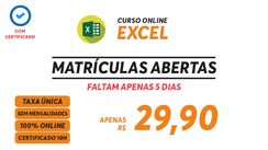 Curso de Excel