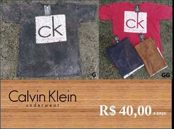 Camisa Calvin Klein Modelos Novos