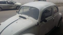 Fusca 76 Gásolina