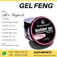 Gel Fengshangmei Builder Uv Gel Nude 07 Standart 15ml