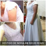 Vestido de Noiva