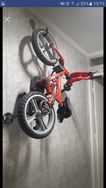 Bicicleta Infantil Carros