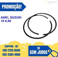 Anel do Motor Suzuki 15 0,50