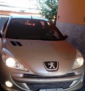 Peugeot 207 Sport 1.4 Flex 2013