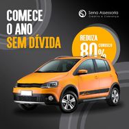 Redução de 80% no Seu Financiamento!