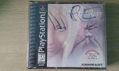 Parasite Eve para Ps1