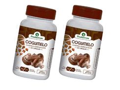 Cogumelo 120 Cápsulas 400 Mg. Agaricus Blazei Sol Oferta!