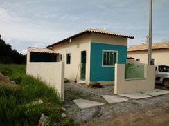 Unamar Casa Pronta 1quarto 69,9mil