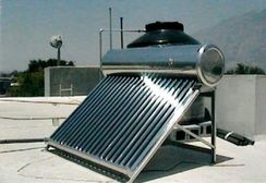 Manutenção Preventiva de Boiler Solar