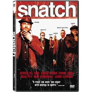 Snatch (porcos e Diamantes) Importado dos Eua - Região 1