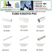 Tubos Pvc Tintas Argamassa