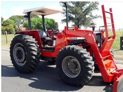 Mf 292 Ano 1999 R$ 68.000,00