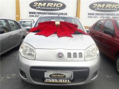 Fiat Uno 1.0 Evo Vivace 8v Flex 4p Manual 2011