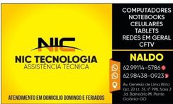 Técnico em Informática Atendimento Domiciliar