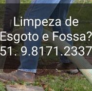 a Limpa Fossa Gravataí Desentupidora Gravataí RS