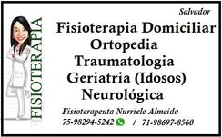 Fisioterapia em Domiciliar