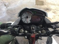 Fazzer 150 única Dona (pouco Rodada) 2015 (moto de Garagem)