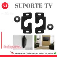 Suporte Fixo para TV Lcd - Led 13-70 Ec10069