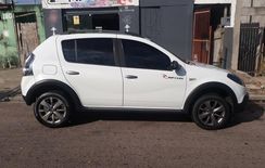 Renault Sandero Stepway Rip Curl 1.6 16v (flex) 2012