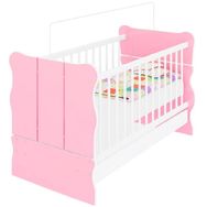 Conjunto de Quarto Bebe Kiplac ótimo Preço!