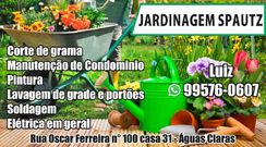 Jardinagem e Manutenção Residencial e de Chácaras