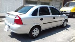 Chevrolet Corsa Sedan 1.0 Classic 4p Gásolina 70hp