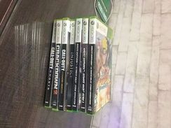 Jogos Originais de XBOX 360