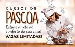 Curso de Ovos de Páscoa