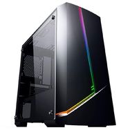 Gabinete Gamer Pixxo Cg11 Mid Tower Rgb