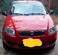 Fiat Siena El 1.0 8v (flex) 2013